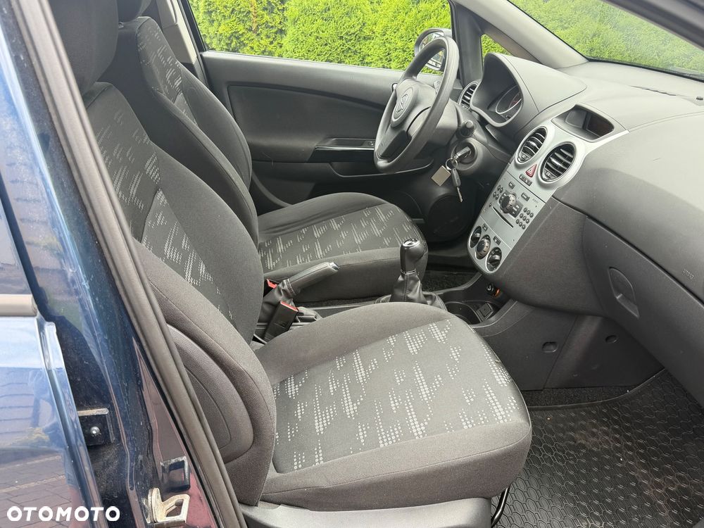 Opel Corsa 1.4 16V Color Elegance - 16