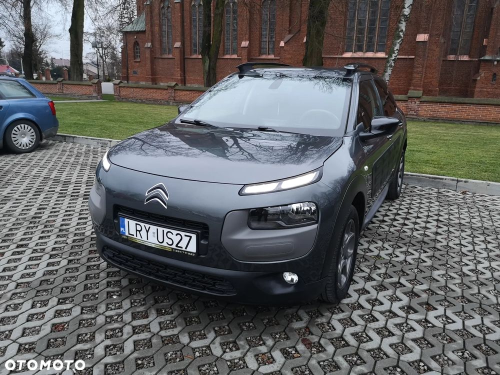Citroën C4 Cactus 1.2 PureTech Shine Edition S&S ETG - 15