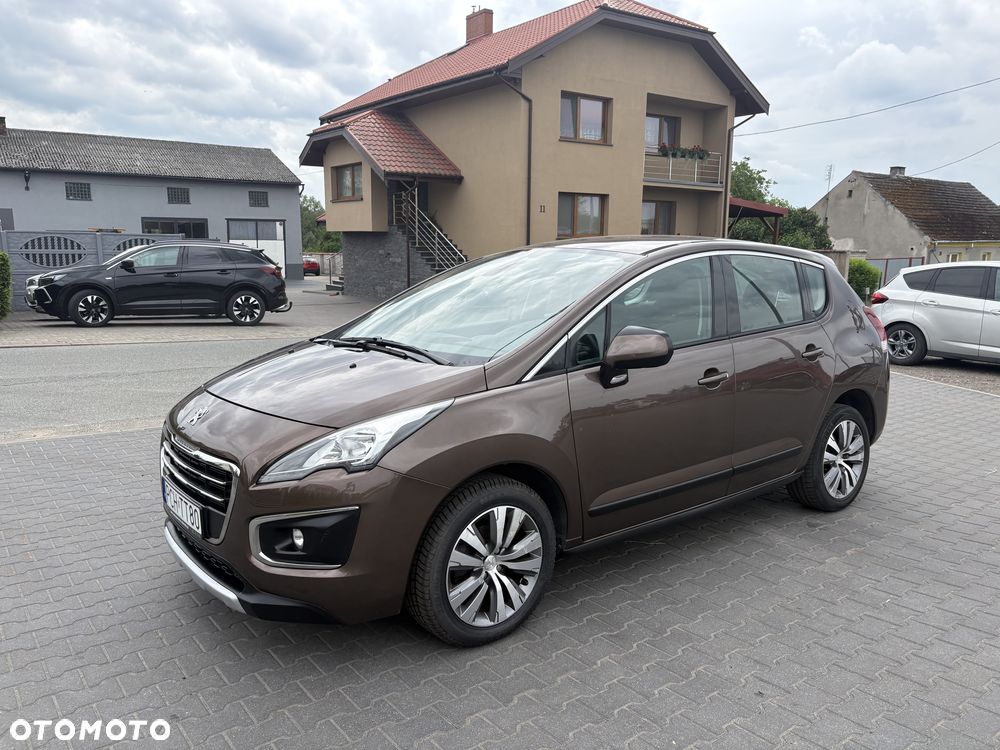 Peugeot 3008 - 2