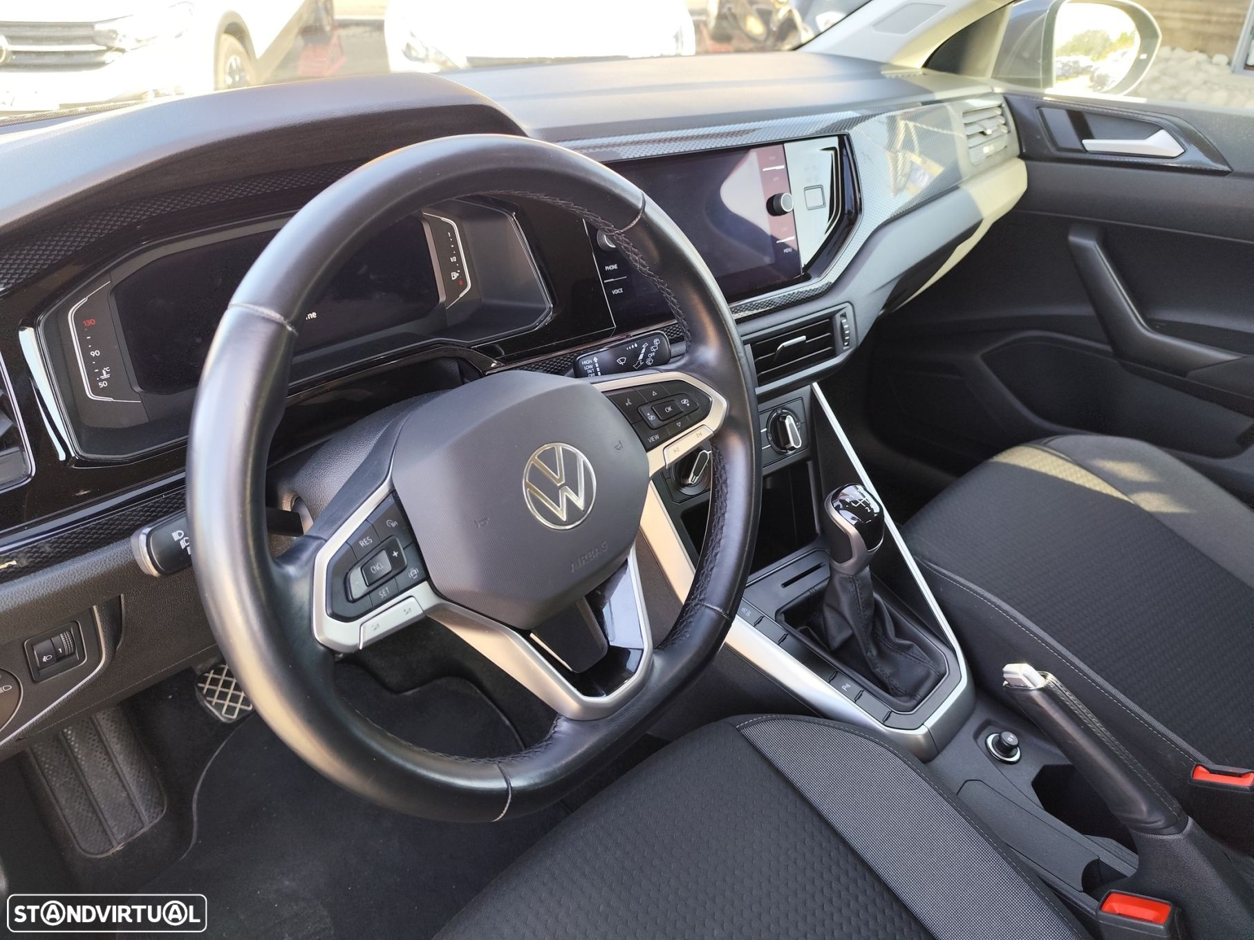 VW Taigo 1.0 TSI Life - 11