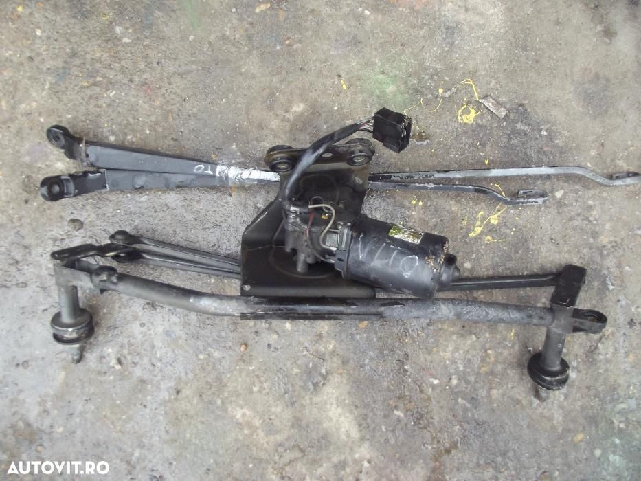 Motoras stergatoare Mercedes vito ansamblu brate dezmembrez vito 2.3 - 1