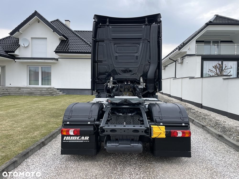 Mercedes-Benz ACTROS*1845*2020XII*BIG SPACE**STANDARD*JAK NOWY* - 6