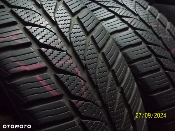 205/60 R16 POINTS 5,5mm. 2018r.  Poznań_Montaż