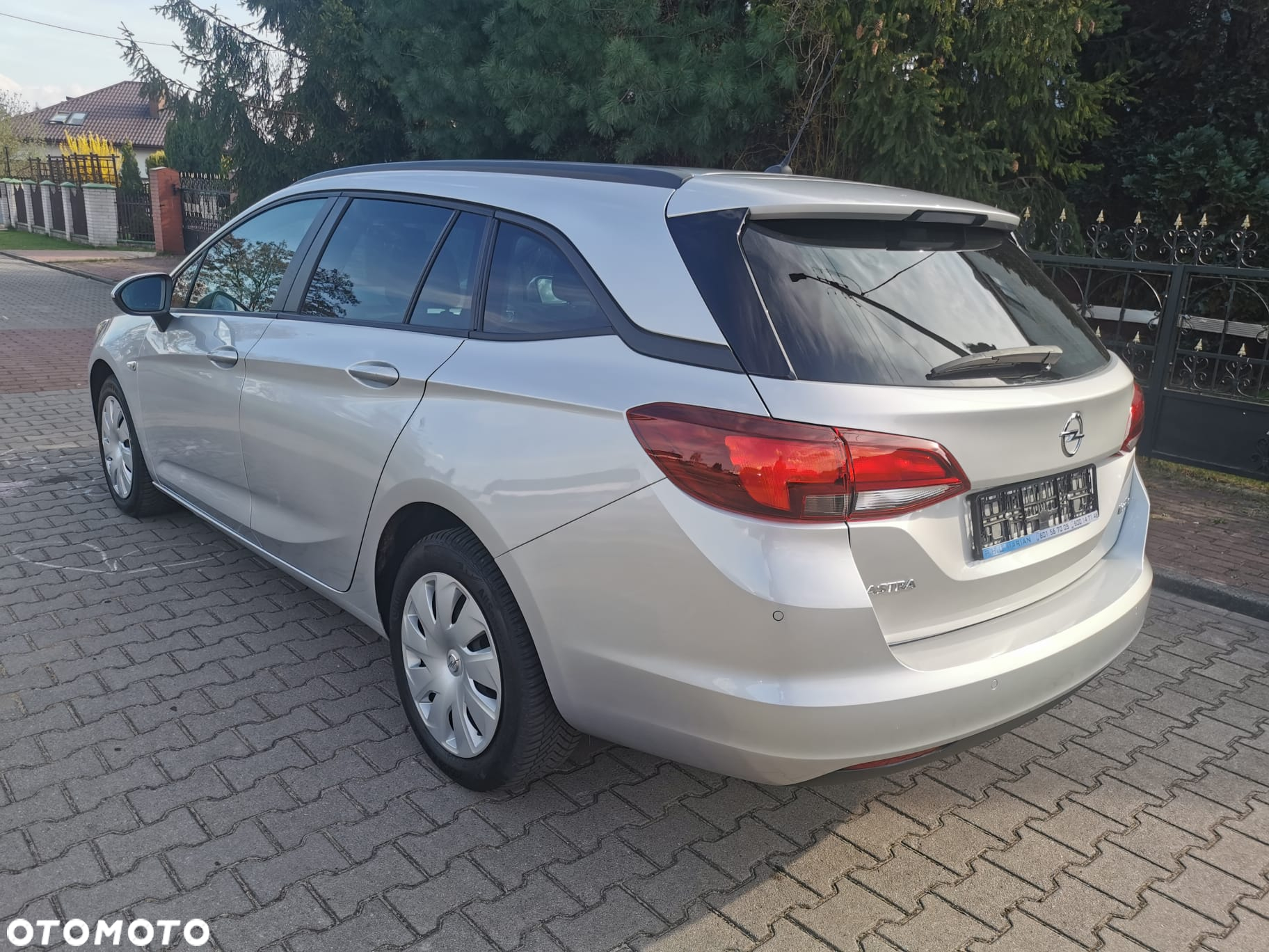 Opel Astra 1.0 Turbo Start/Stop Business - 6