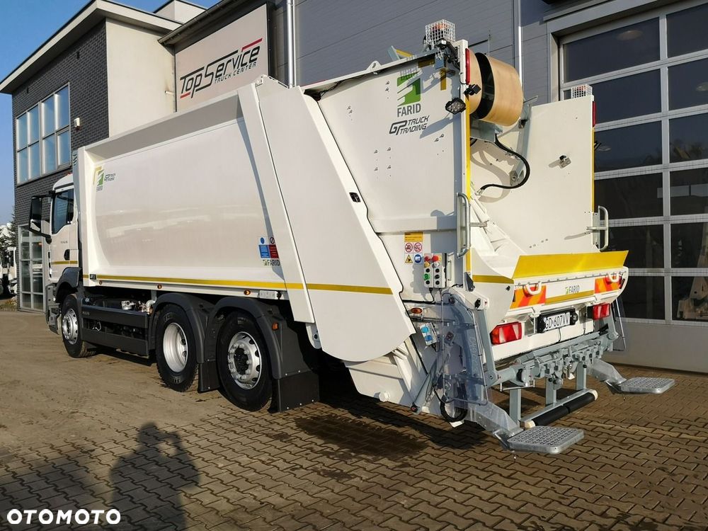 MAN TGS 26.330 - 6