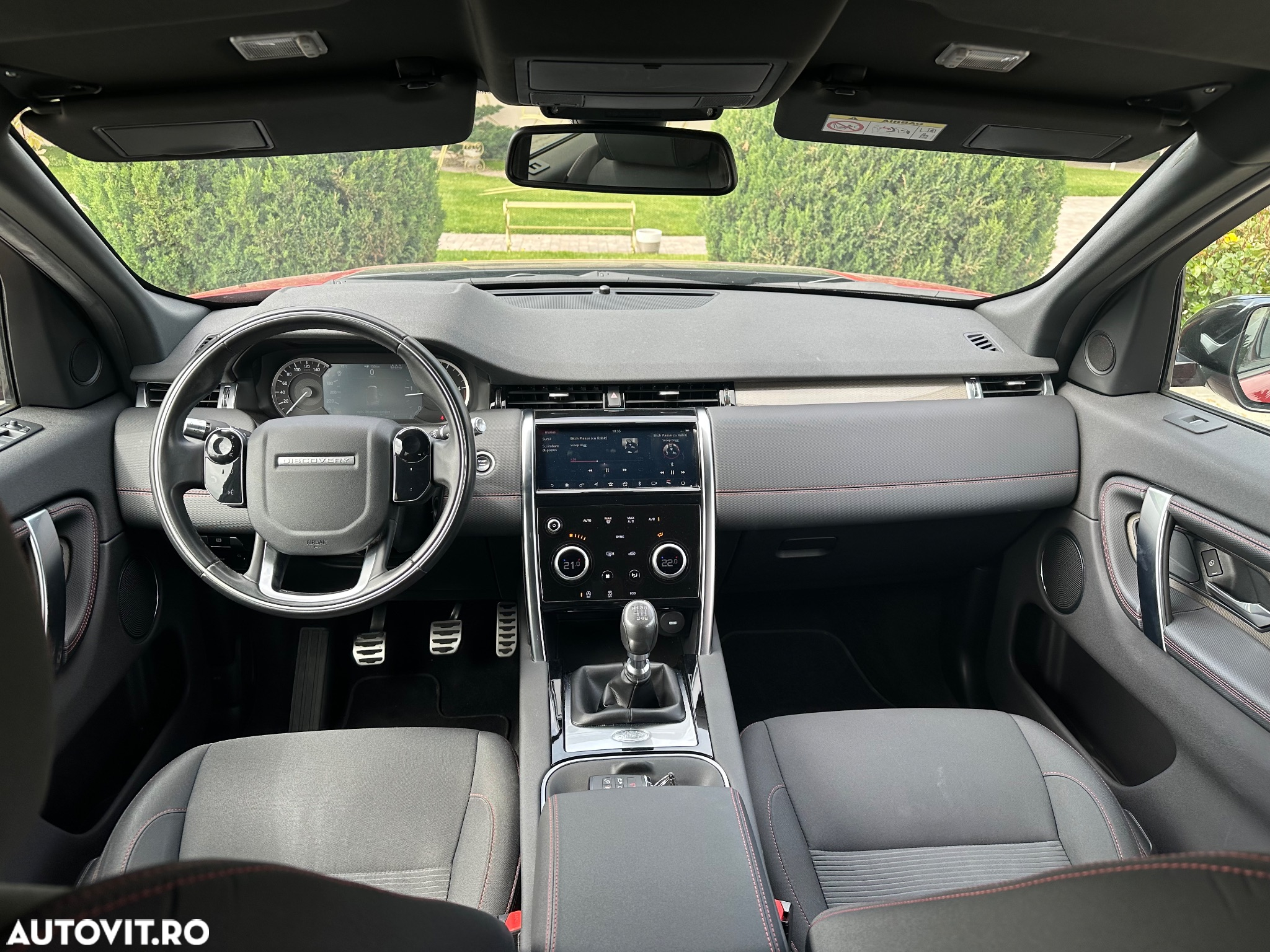 Land Rover Discovery Sport 2.0 l TD4 SE - 5