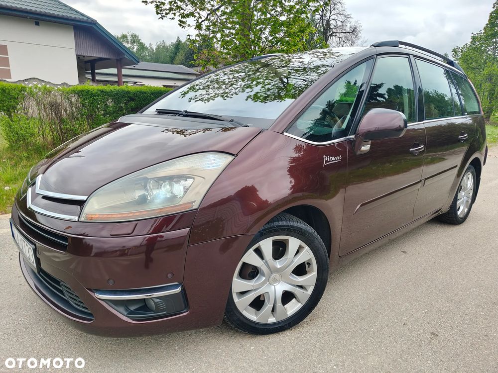 Citroën C4 Grand Picasso 2.0 HDi Exclusive - 39