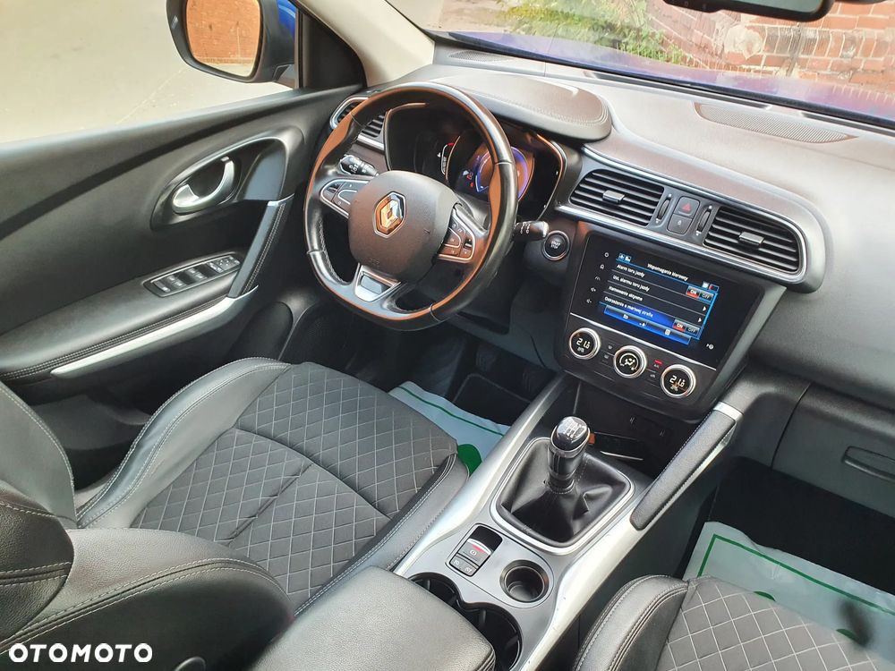Renault Kadjar TCe 140 GPF LIMITED - 11