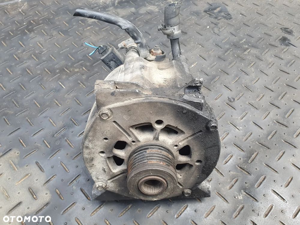 MERCEDES A W168 1.7CDI ALTERNATOR A6681540302 150A VALEO ORYGINAŁ - 1