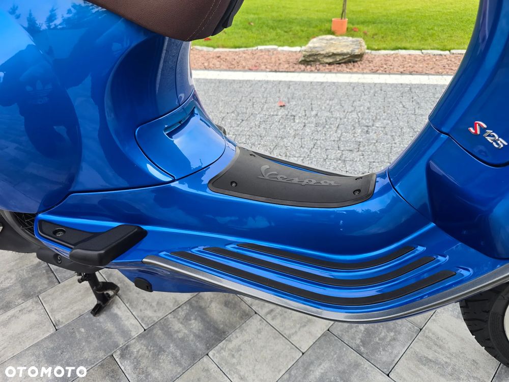 Vespa Primavera - 12