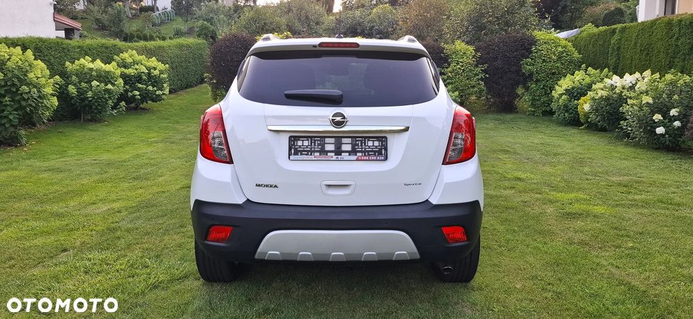 Opel Mokka - 11