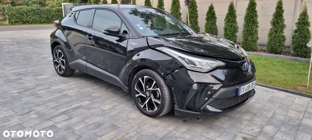 Toyota C-HR 1.8 Hybrid Prestige - 2