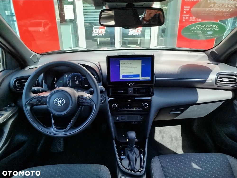 Toyota Yaris 1.5 Style CVT - 13