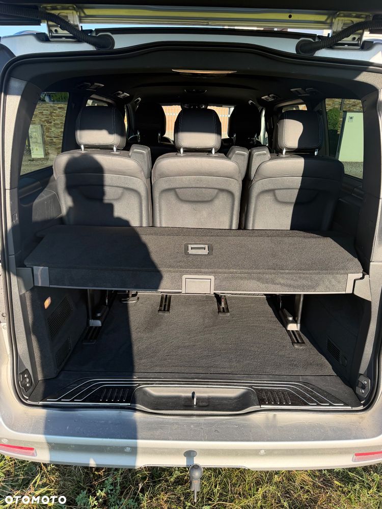 Mercedes-Benz Klasa V 250 d 4-Matic 9G-Tronic (d³ugi) - 22