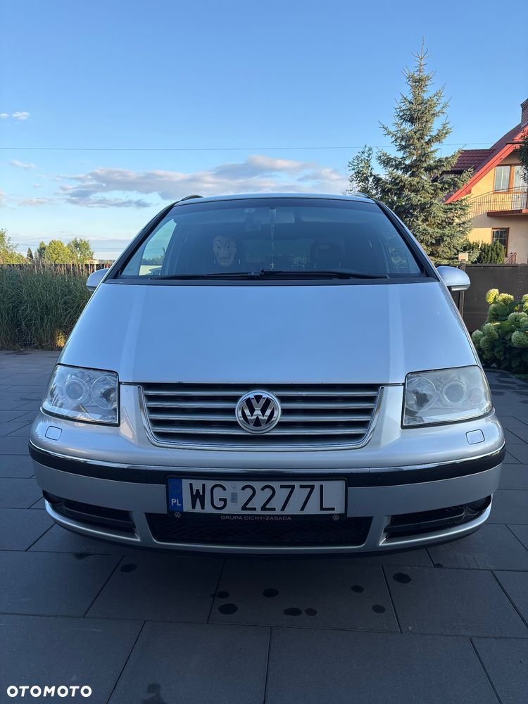 Volkswagen Sharan 1.8 5V Turbo Highline - 8