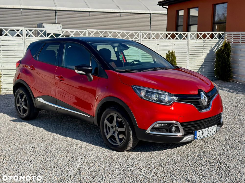 Renault Captur 1.2 TCe Helly Hansen EDC - 4
