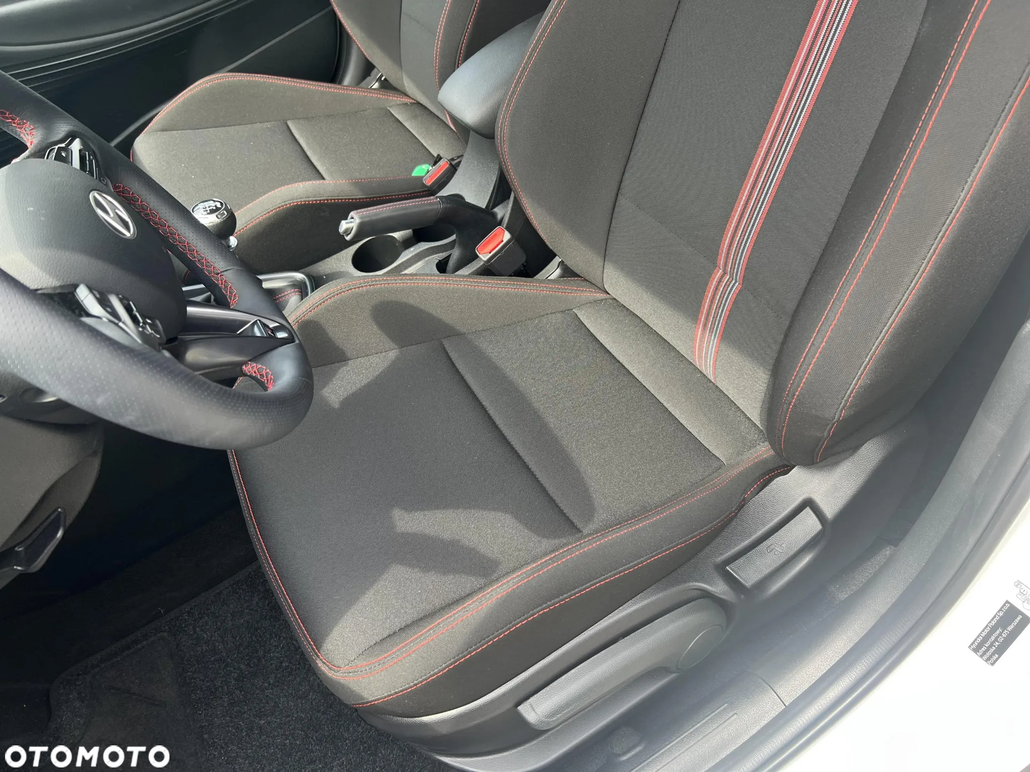 Hyundai i20 1.0 T-GDi N Line - 12