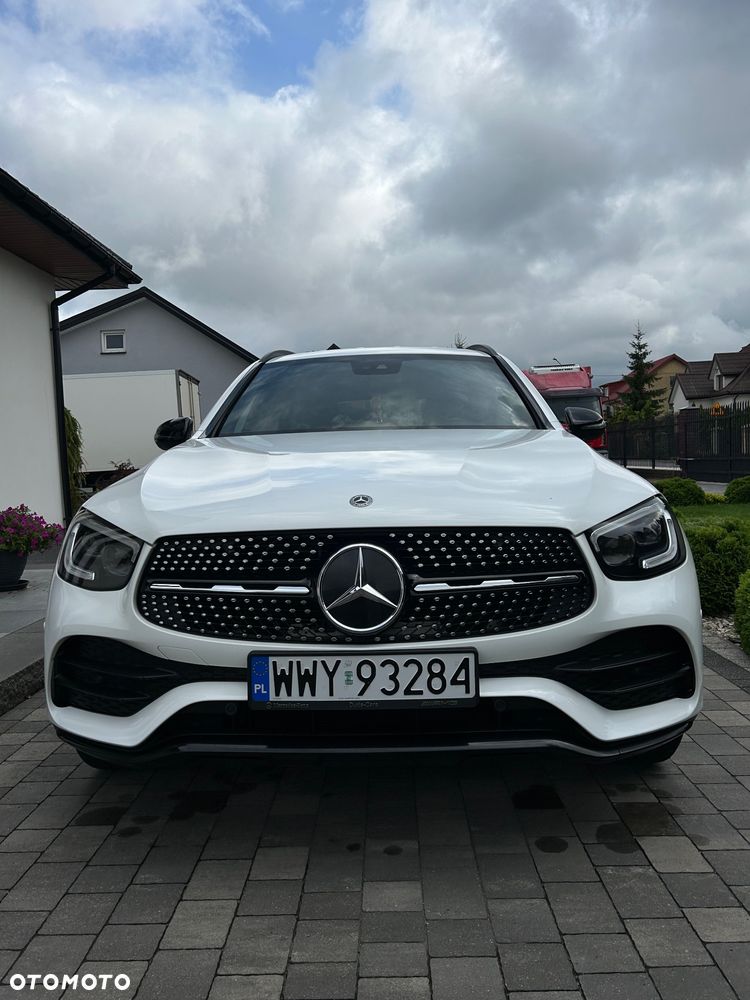 Mercedes-Benz GLC 220 d - 10