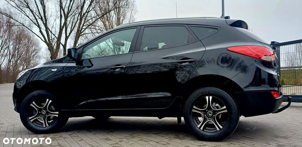 Hyundai ix35 1.6 2WD 5 Star Edition - 16