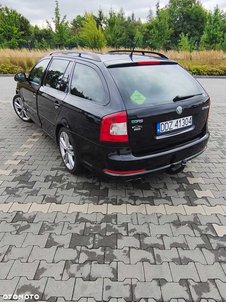 Skoda Octavia 2012 photo 4