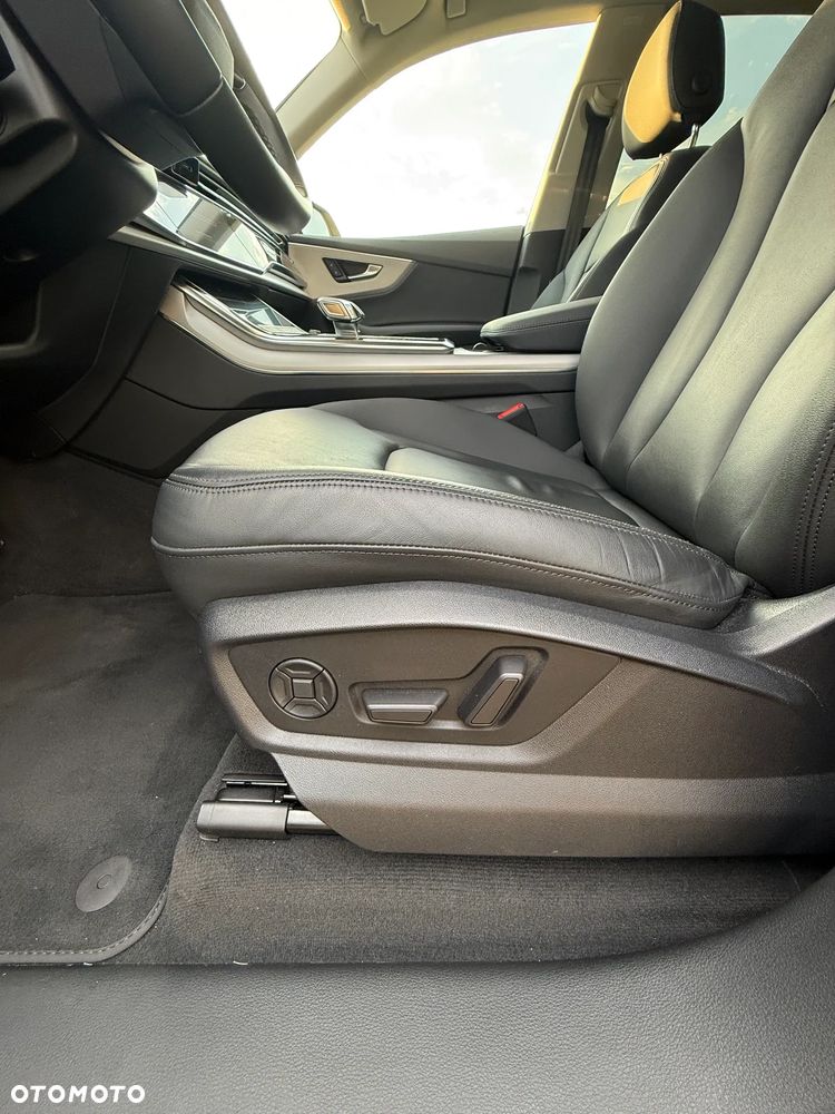 Audi Q8 45 TDI mHEV Quattro Tiptronic - 7