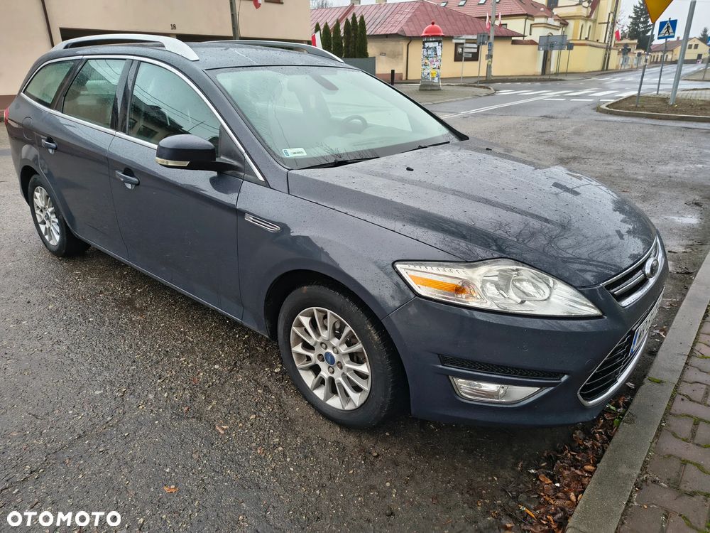 Ford Mondeo 1.6 TDCi Ambiente - 1