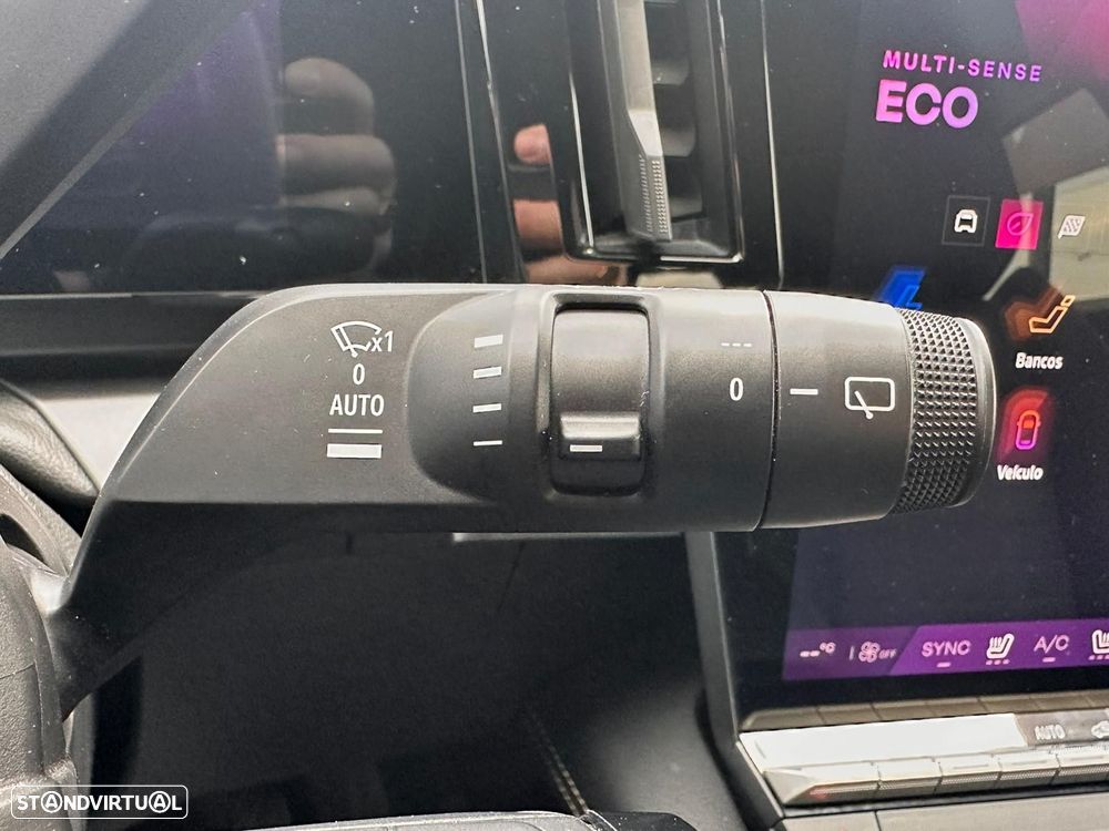 Renault Mégane E-Tech EV60 220hp optimum charge Iconic - 19