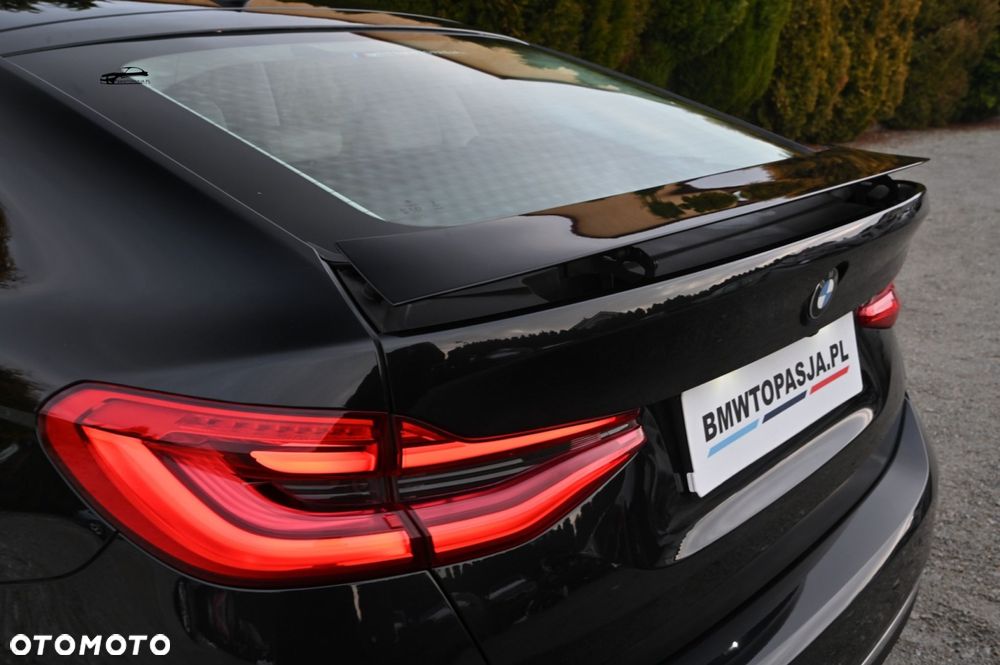 BMW 6GT 630i Luxury Line - 12