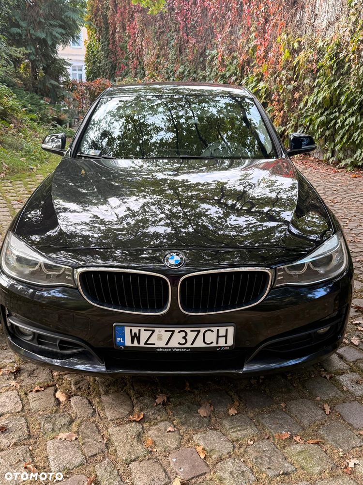 BMW 3GT 328i xDrive - 1
