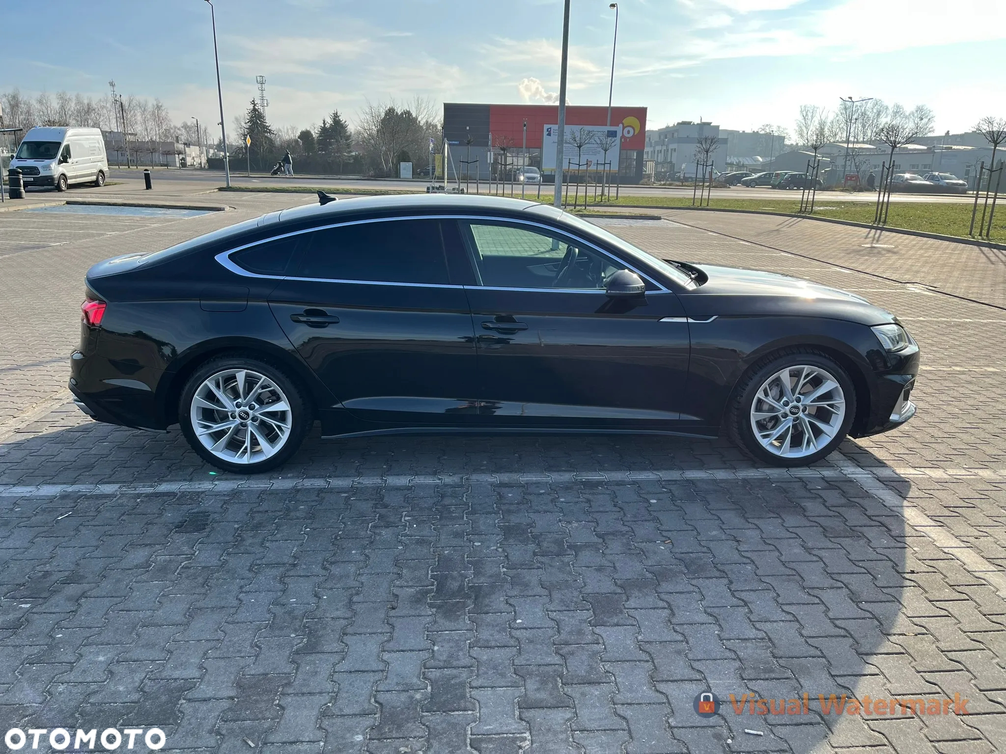 Audi A5 Sportback 40 TFSI S tronic - 12