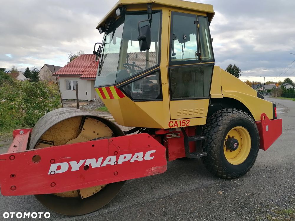 Dynapac CA 152 - 2