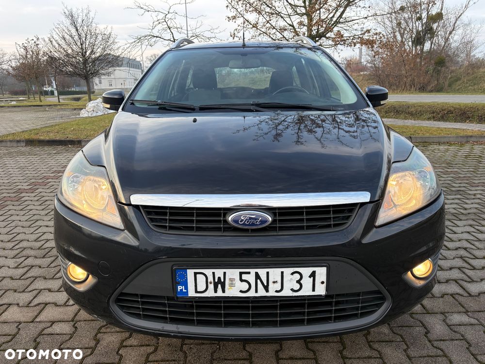 Ford Focus 1.8 Black Magic - 18