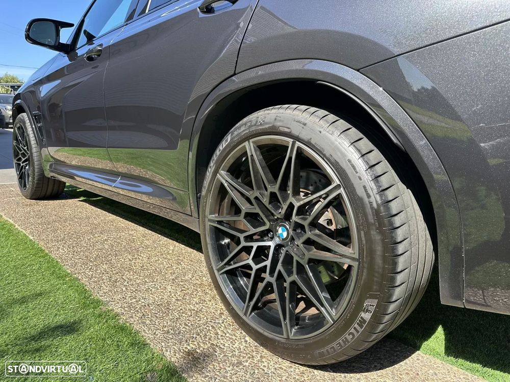 BMW X3 M Competition - 24