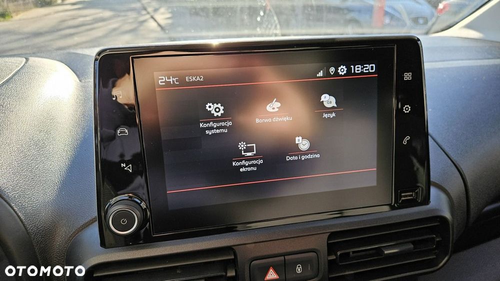 Citroën Berlingo - 19