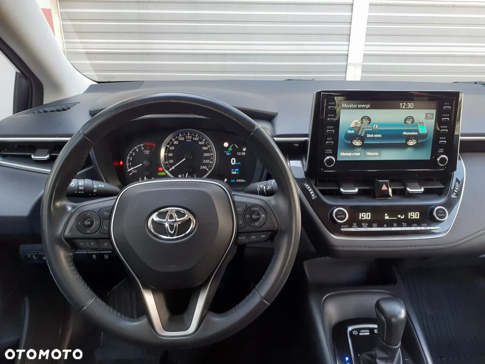 Toyota Corolla - 8