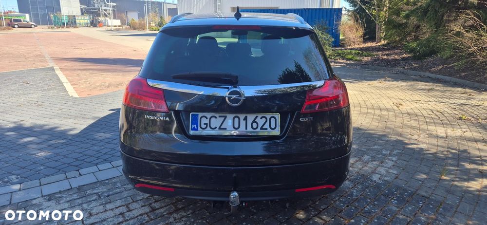 Opel Insignia 2.0 CDTI EcoFLEX Cosmo - 7