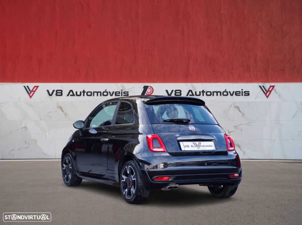 Fiat 500 1.2 Star - 4