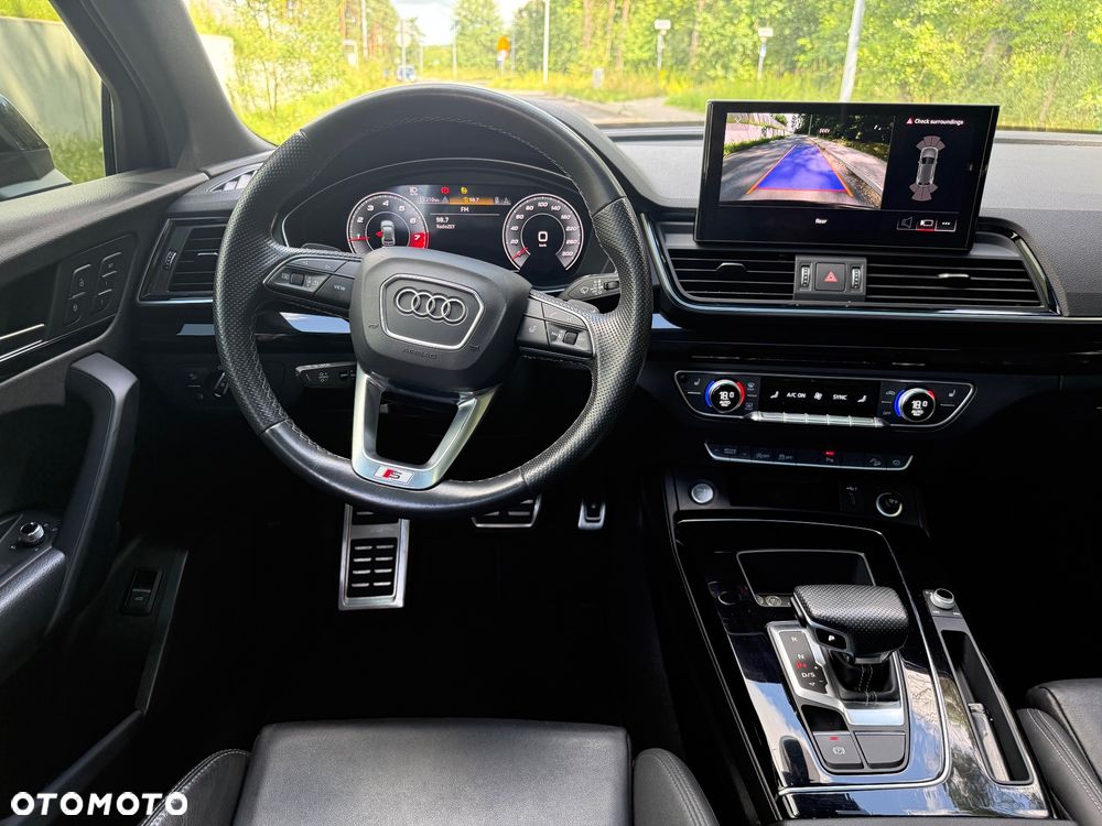Audi Q5 45 TFSI mHEV Quattro S Line S tronic - 7