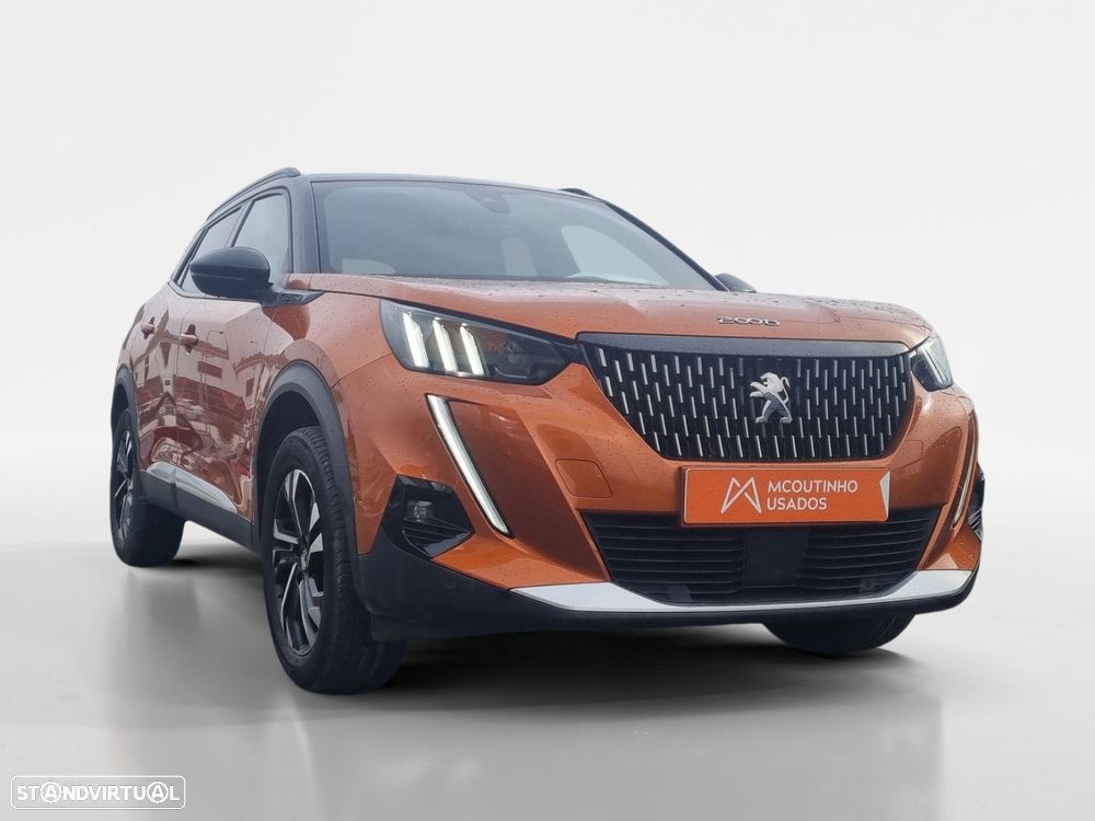Peugeot 2008 1.5 BlueHDi GT Line EAT8 - 7