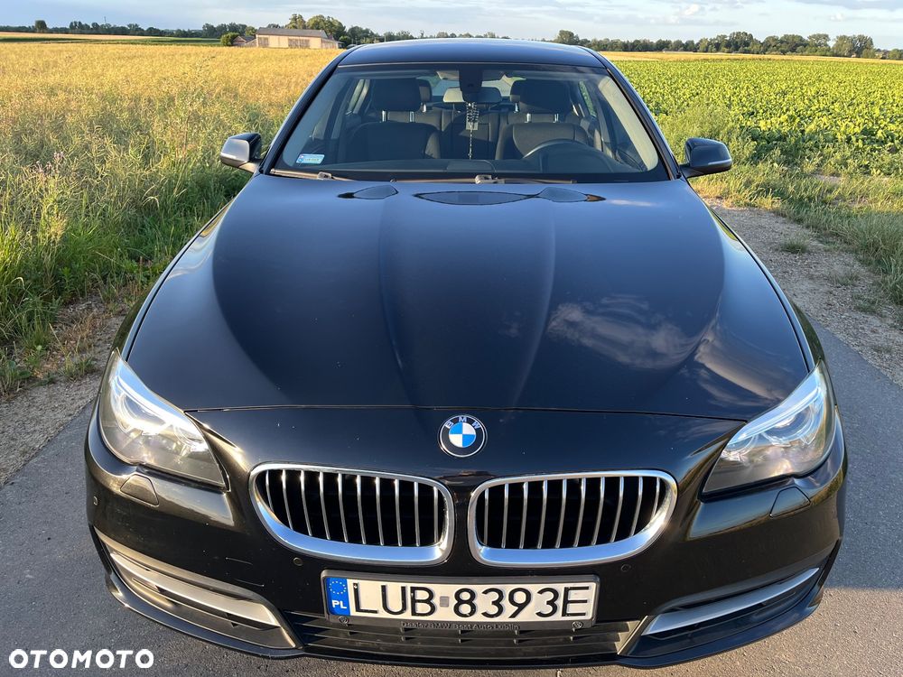 BMW Seria 5 518d Sport - 15