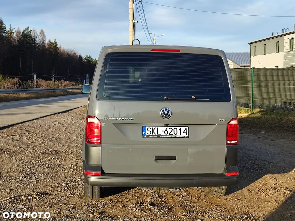 Volkswagen Transporter T6 TDI L2H1 - 17
