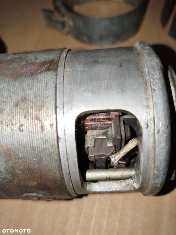 Prądnica G11 G11A 1954 roku M72 - 4