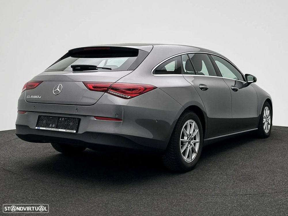 Mercedes-Benz CLA 180 d Shooting Brake Business Solutions.Grande Frota Aut. - 3