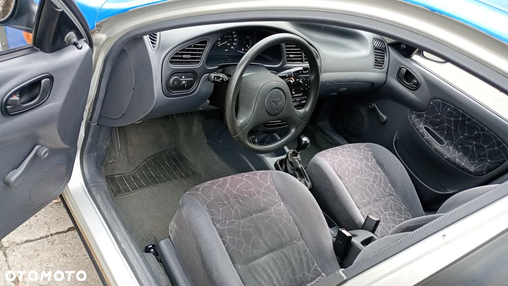 Daewoo Lanos 1.5 S (klm) - 12