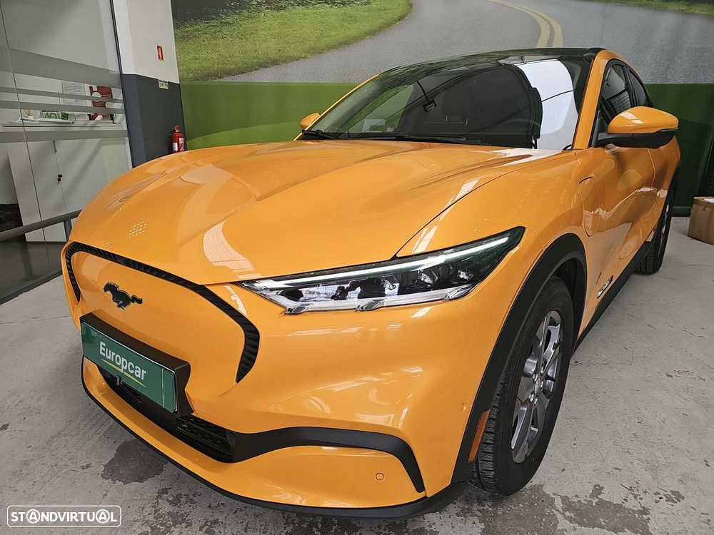 Ford Mustang Mach-E 98.7 kWh Premium - 1