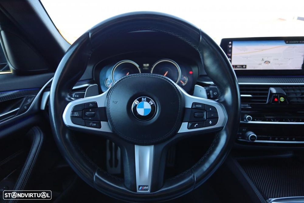 BMW 520 d Pack M Auto - 20