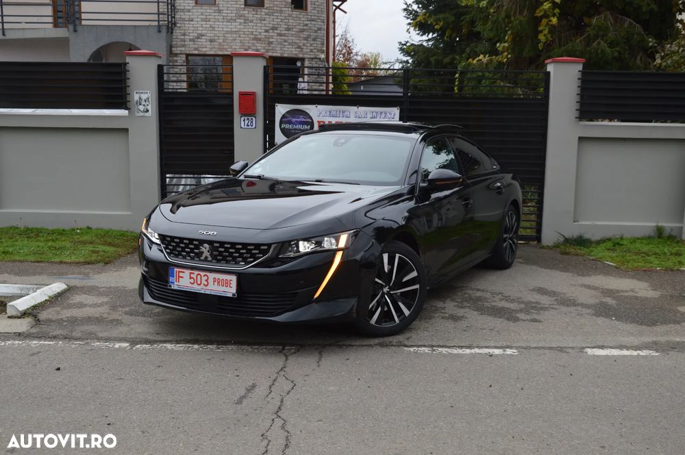 Peugeot 508 1.6 THP STT GT - 1
