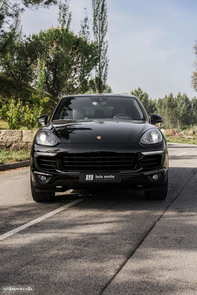 Porsche Cayenne Platinum Edition - 5