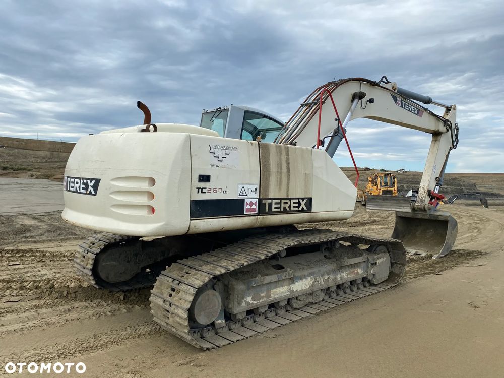 Terex TC 260 lc - 5