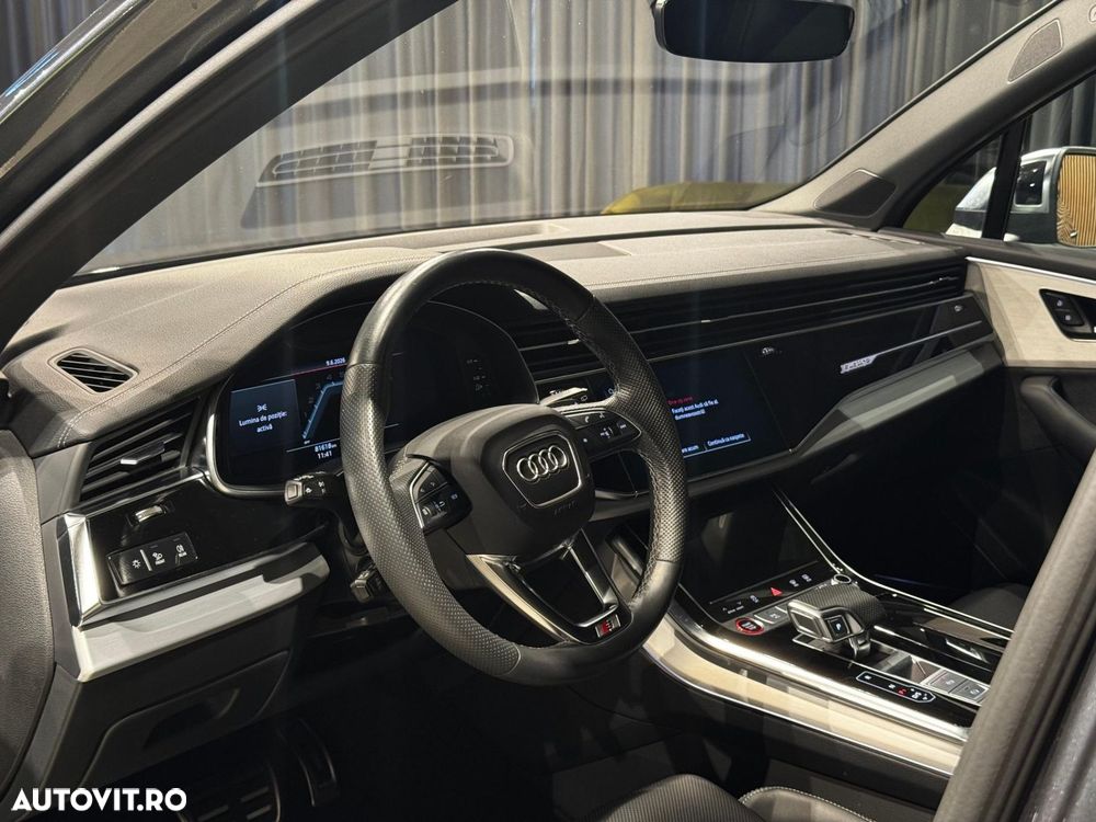 Audi SQ7 - 23